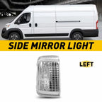 Driver Side Turn Signal Lamp for RAM Promaster 1500 2500 3500 (2014-2021)