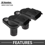 Camshaft Position Sensor No.4M5G12K073AB for Ford Fiesta (2011–2018)