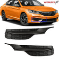 Fog Light Lamp Cover Bezel for Honda Accord (2016–2017)