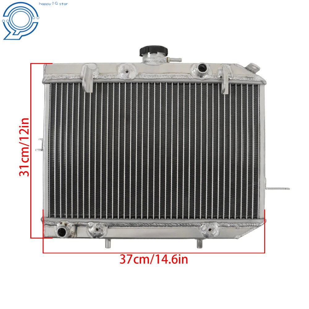 Radiator for Honda Rincon 650 680 TRX650FA TRX680FA (2006-2023)