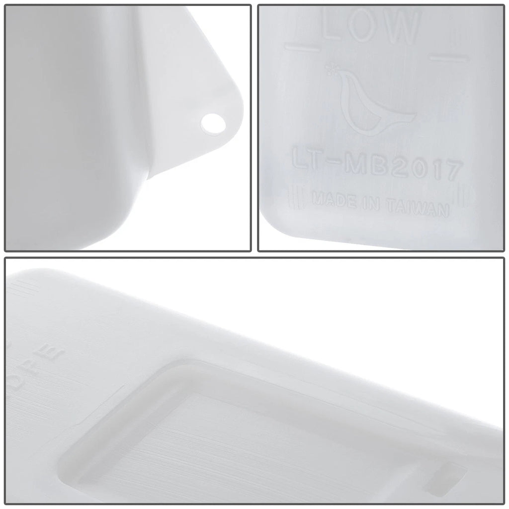 Coolant Overflow Tank Reservoir Bottle with Cap for Chrysler Sebring/Stratus (2001–2005)