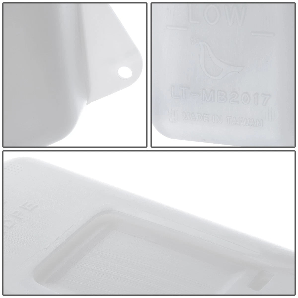 Coolant Overflow Tank Reservoir Bottle with Cap for Chrysler Sebring/Stratus (2001–2005)