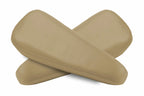 Leather Front Seat Door Armrest Cover for Chevrolet Astro (1995–2005) Beige