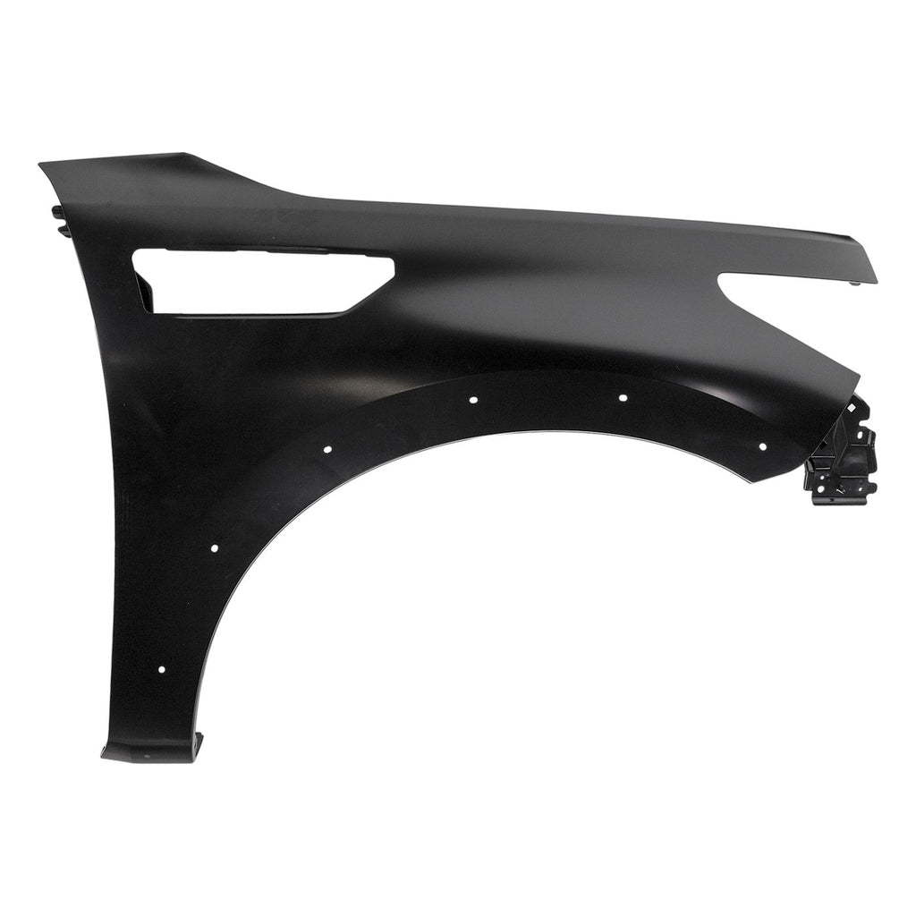 Fender for INFINITI QX80 (2018–2023) Front Driver and Passenger Side