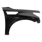 Fender for INFINITI QX80 (2018–2023) Front Driver and Passenger Side