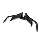 Front Panel Winglet Fairing for Yamaha YZF-R15 V3.0 (2017–2019) Black