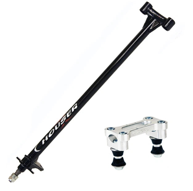 +2" Steering Stem with Clamp Kit for Honda TRX450R (2004–2005)