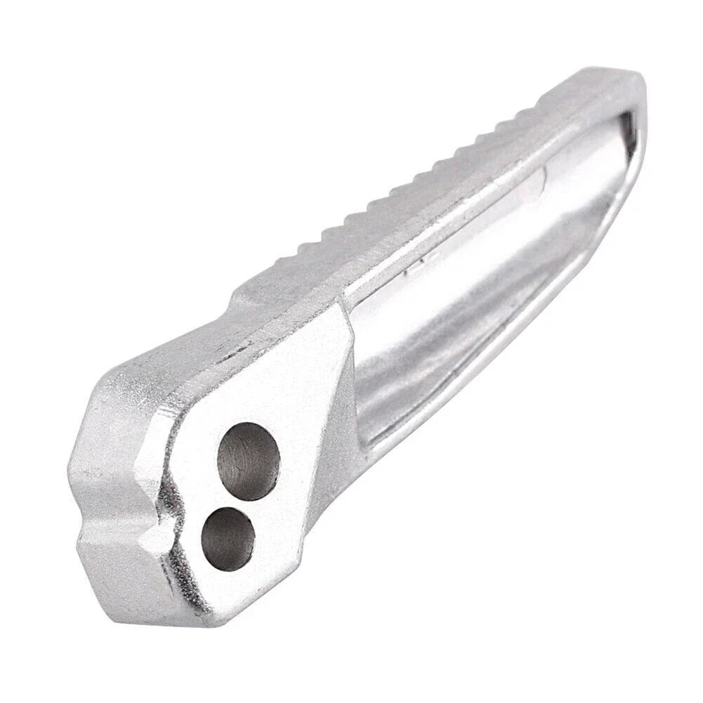 Front Foot Pegs Footrests for BMW K1200R (2004-2008)