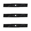 3 Pack Lawn Mower Blades for John Deere (1999–Up) M127500 M145476