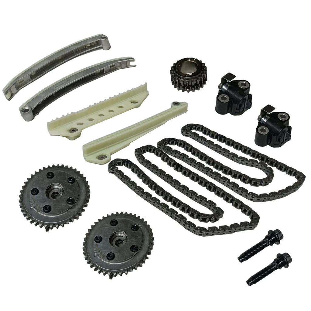 Engine Timing Chain Kit for Ford F-150 (2009–2010), Mercury (2006–2010) 90387SKVVT