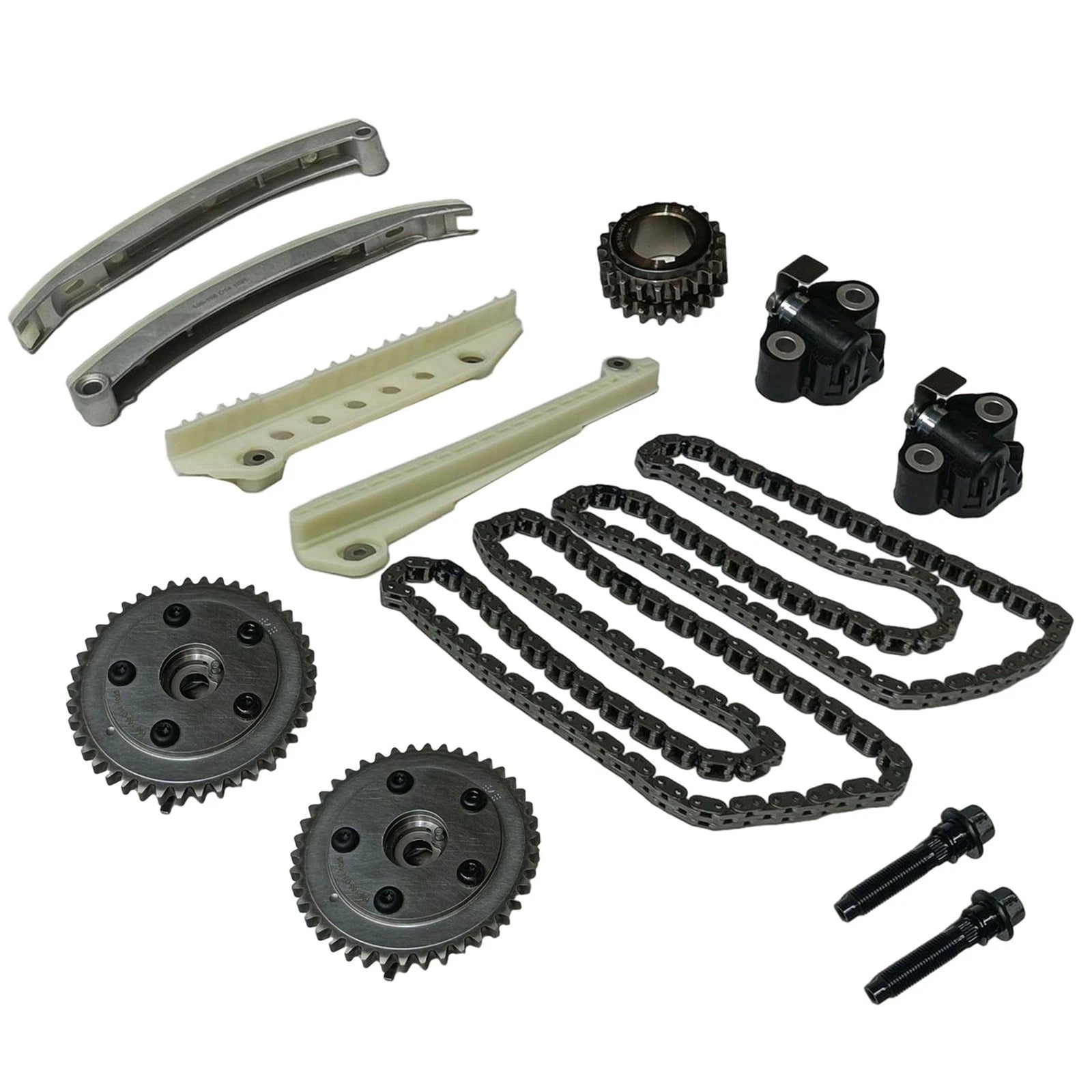Engine Timing Chain Kit for Ford F-150 (2009–2010), Mercury (2006–2010) 90387SKVVT