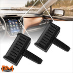 Set of 2 Clip-On Air Fresheners for Tesla Model 3 & Y (2017–2023)