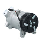 A/C Compressor with Clutch for Nissan Murano Maxima (2009-2014)