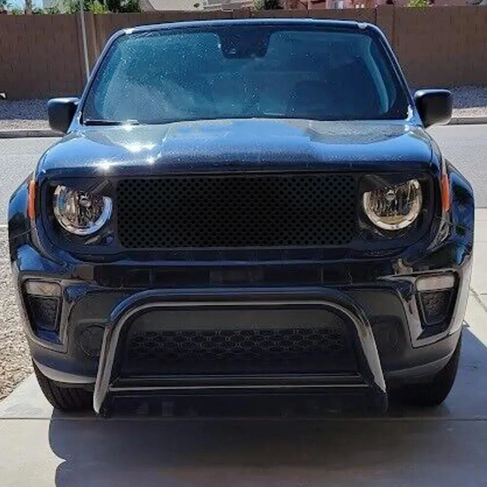 Bumper Bull Bar Skid Plate for Jeep Renegade (2015–2022)