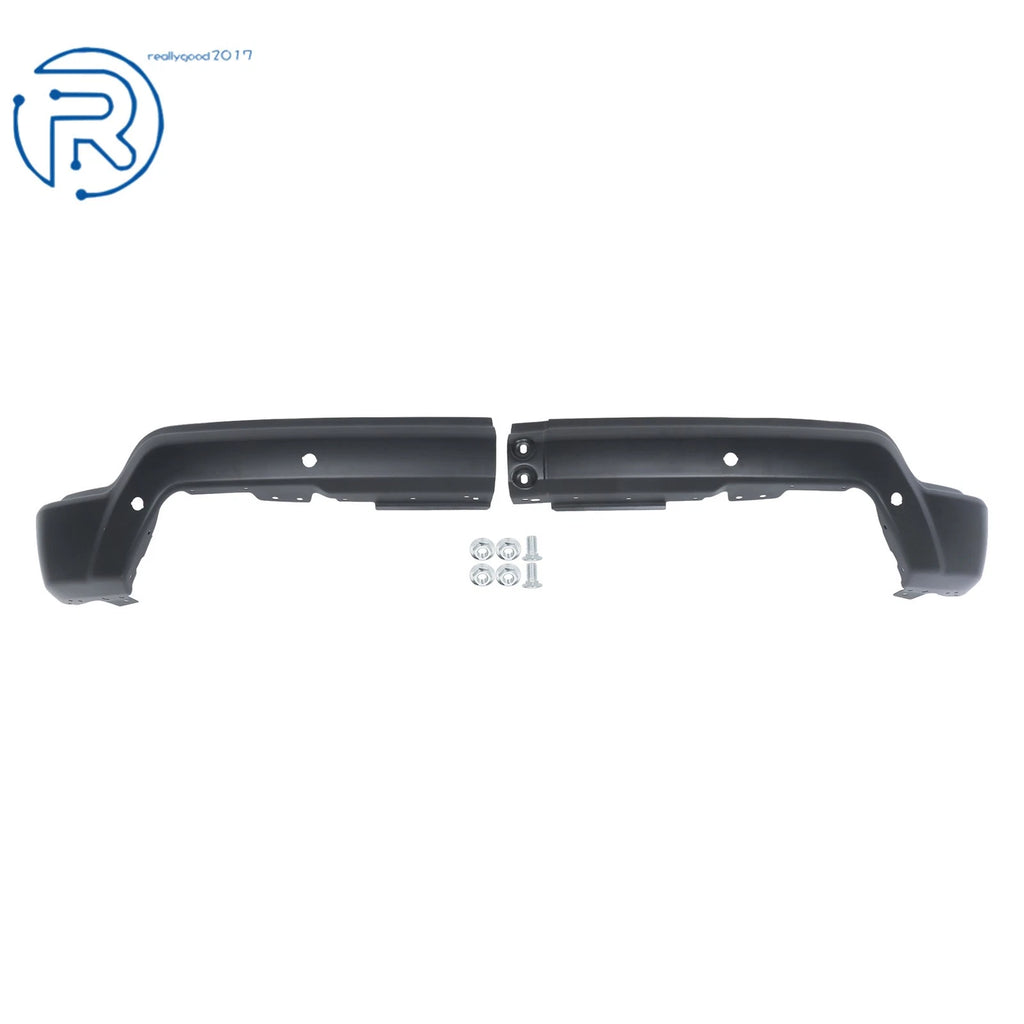 Steel Black Front Bumper for Chevy Silverado 1500 (2022-2024)