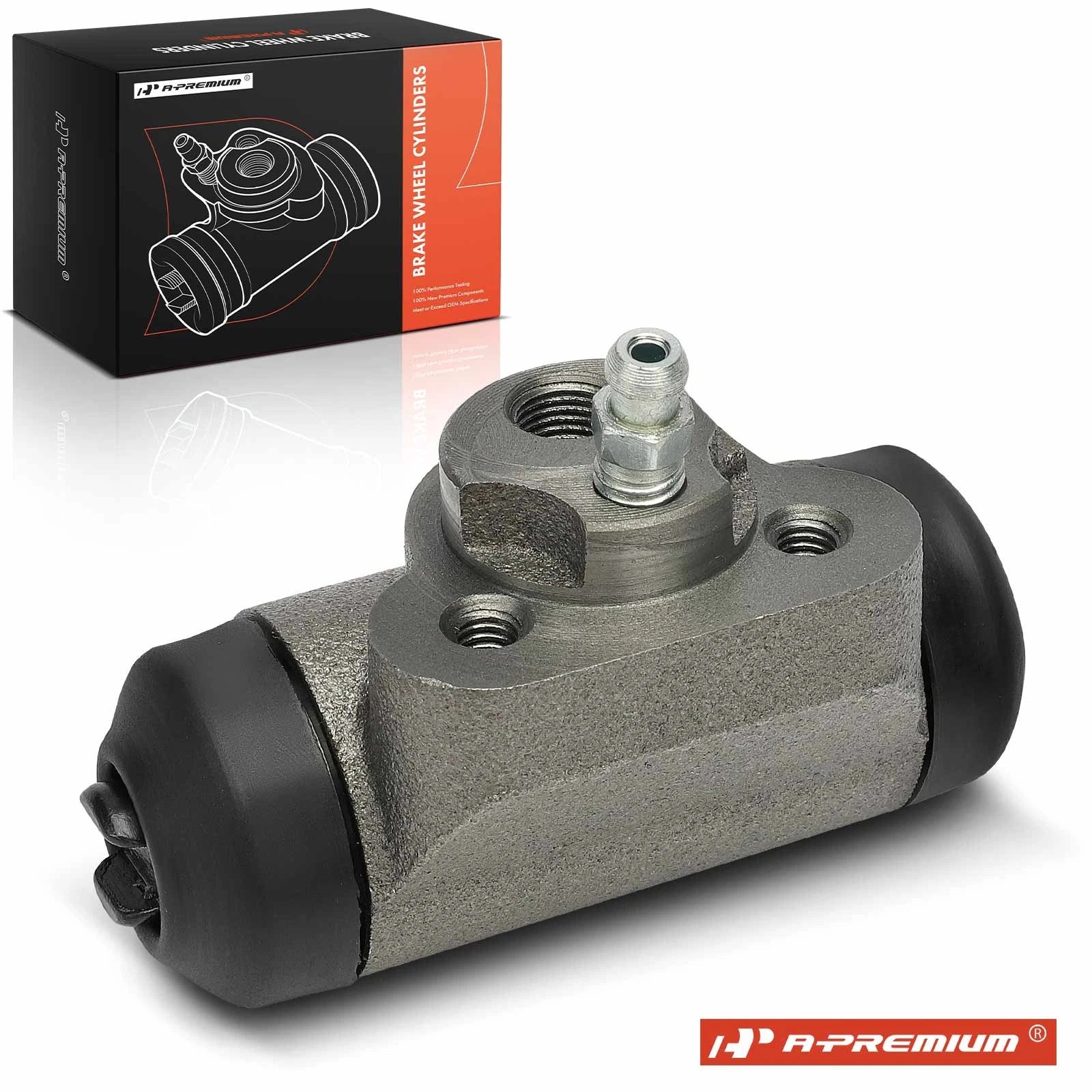 Rear Drum Brake Wheel Cylinder for Chevy Silverado 1500 (2005–2008)