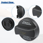 Engine Oil Filler Cap for Volkswagen Jetta Beetle Golf, Audi A4 A6 A8 (2000–2023)