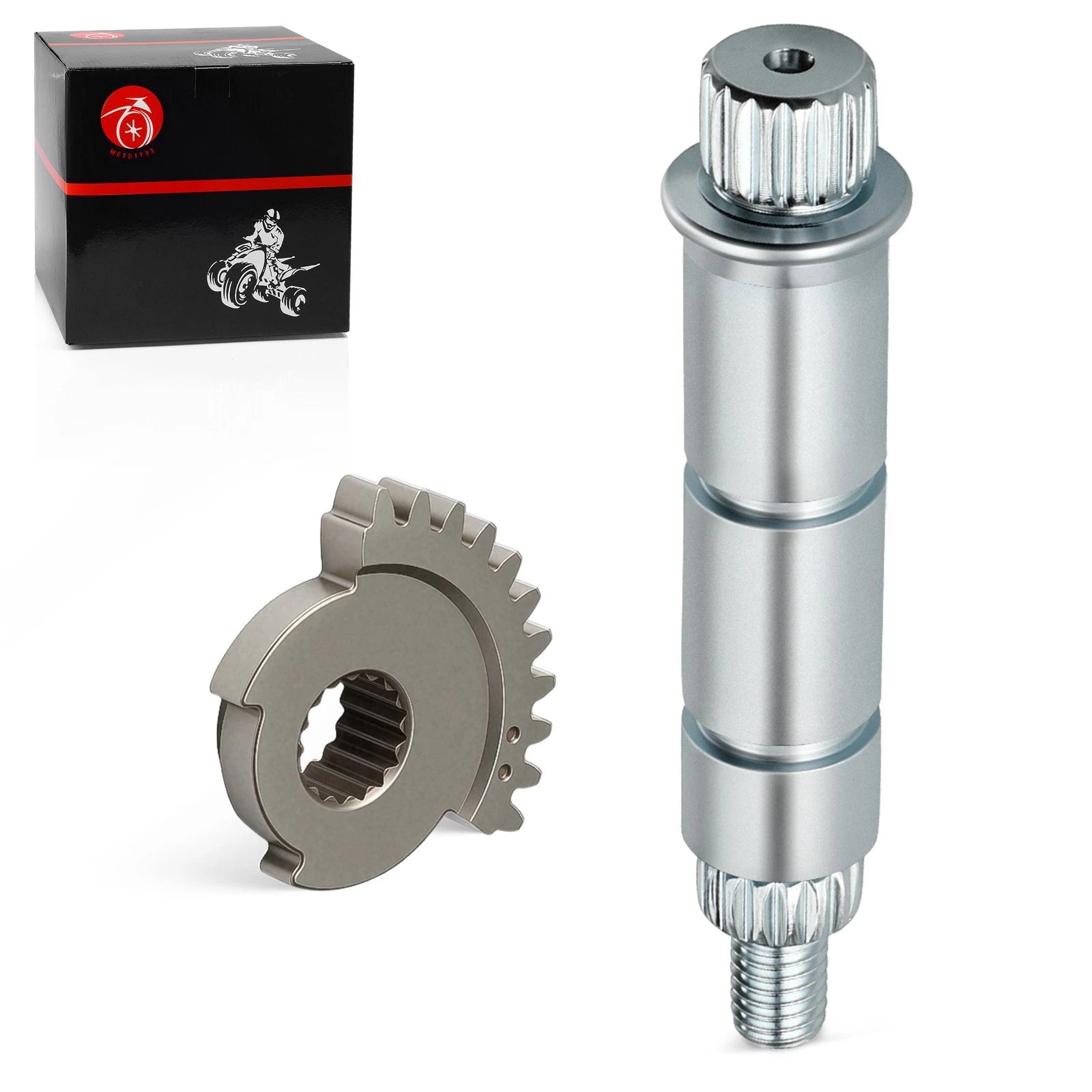 Shift Shaft w/ Gear Selector for Polaris General 1000 / 4 / XP / XP 4 (2016–2025)