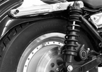 Revo Coil Suspension for Legend (1310-1101) - Black - 13" Standard