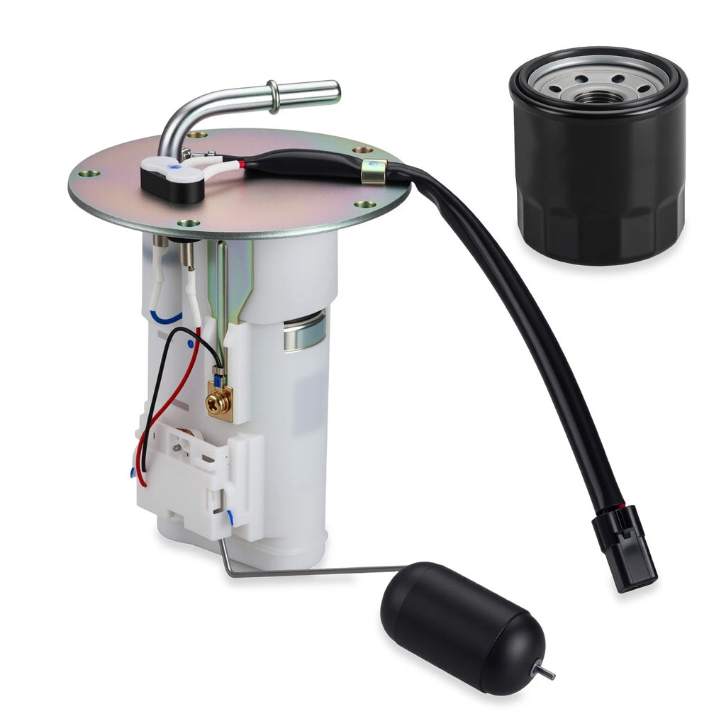 Fuel Pump & Oil Filter for Kawasaki Ninja 300 EX300 (2013–2017)