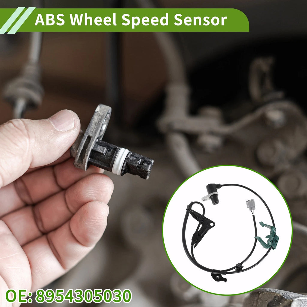 ABS Wheel Speed Sensor No. 8954305030 for Toyota Avensis Estate (1997–2003)
