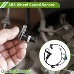 ABS Wheel Speed Sensor No. 8954305030 for Toyota Avensis Estate (1997–2003)