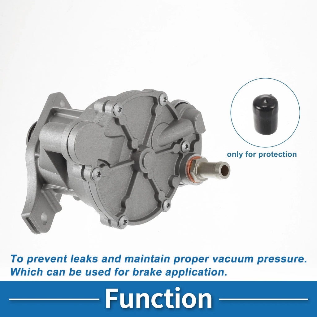 Brake Vacuum Pump No. 074145100A for Volkswagen Crafter 30-35 (2006–2013)