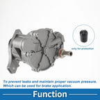 Brake Vacuum Pump No. 074145100A for Volkswagen Crafter 30-35 (2006–2013)