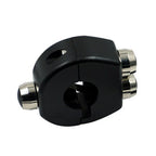 7/8" Black Momentary Button Switch for Motorcycle Handlebar