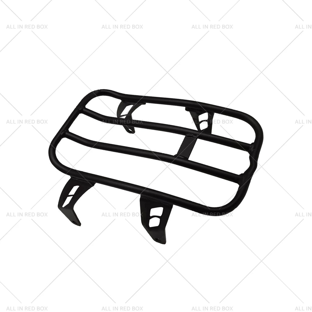 Rear Solo Luggage Rack for Indian Scout Bobber (2017–2023)