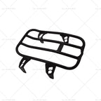 Rear Solo Luggage Rack for Indian Scout Bobber (2017–2023)