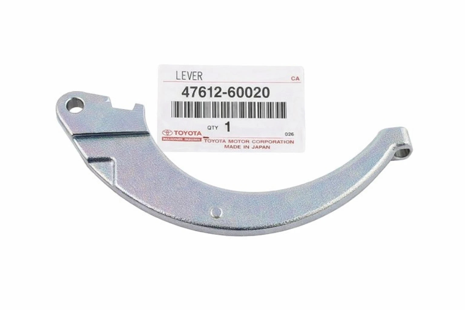 Rear Right Parking Brake Lever for Toyota Lexus (OEM 4761260020)