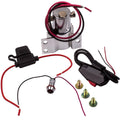 Universal Front Brake Line Lock Roll Control Hill Holder Mounting Style: Bolt-On