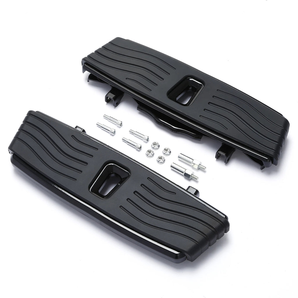 Driver Floorboard Footboard Kit for Harley CVO Road Street Glide FLHXSE (2023–2024)