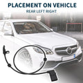 ABS Wheel Speed Sensor for Mercedes-Benz S450 (2018-2023)