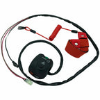 Start Stop Kill Switch Box Kit for Yamaha WaveVenture WaveRaider (1995–1999) GJ1-68310-01-00