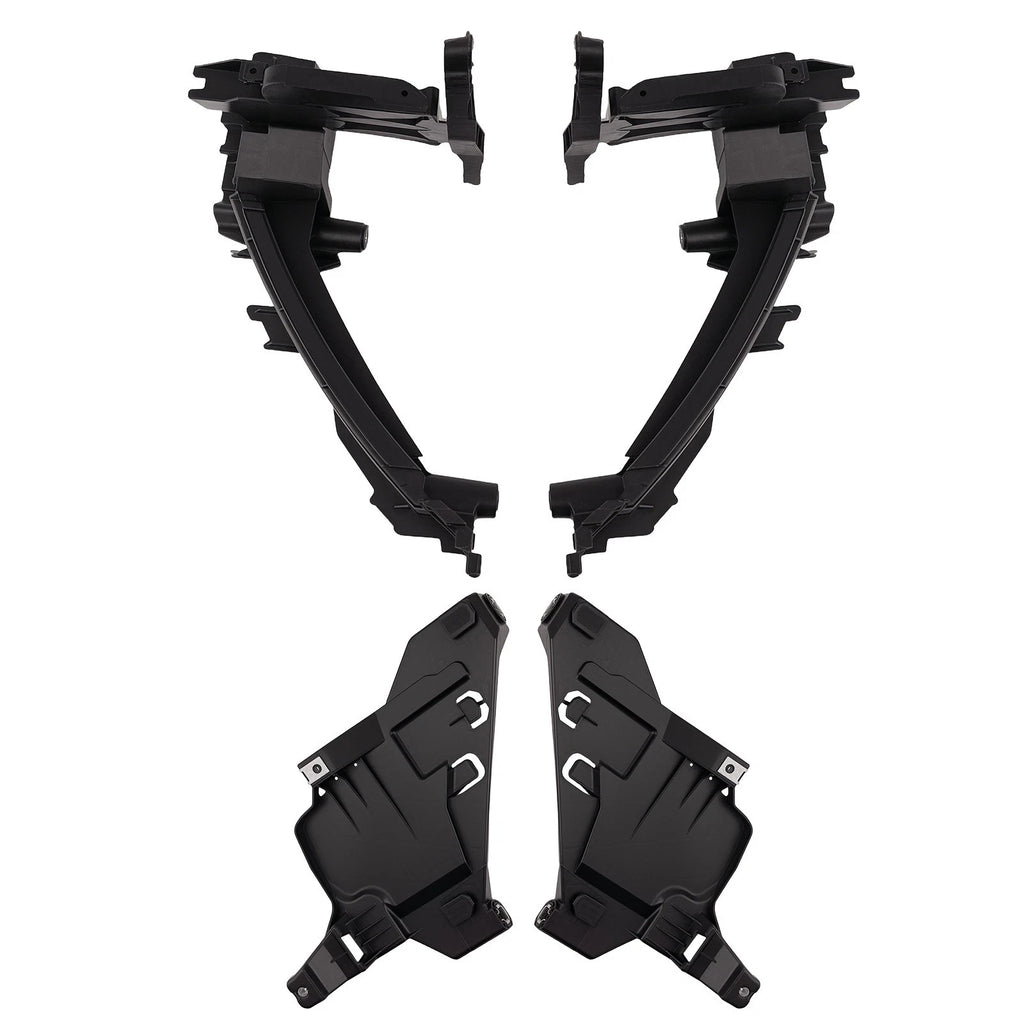 Headlight Mounting Support Plate Bracket for Audi Q5 SQ5 (2013–2017)