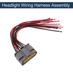 Headlight Cable Repair Kit A0275459826 for Mercedes-Benz E300 E350 E400 E500 