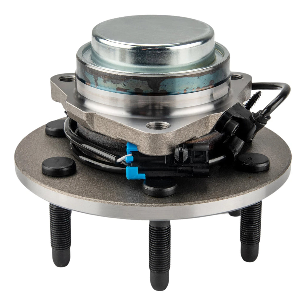2x 2WD Front Wheel Bearing Hub Assembly for Chevy Silverado GMC Sierra (2015–2015)