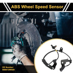 ABS Wheel Speed Sensor No. 956812W500 for Hyundai Santa Fe (2013–2018)