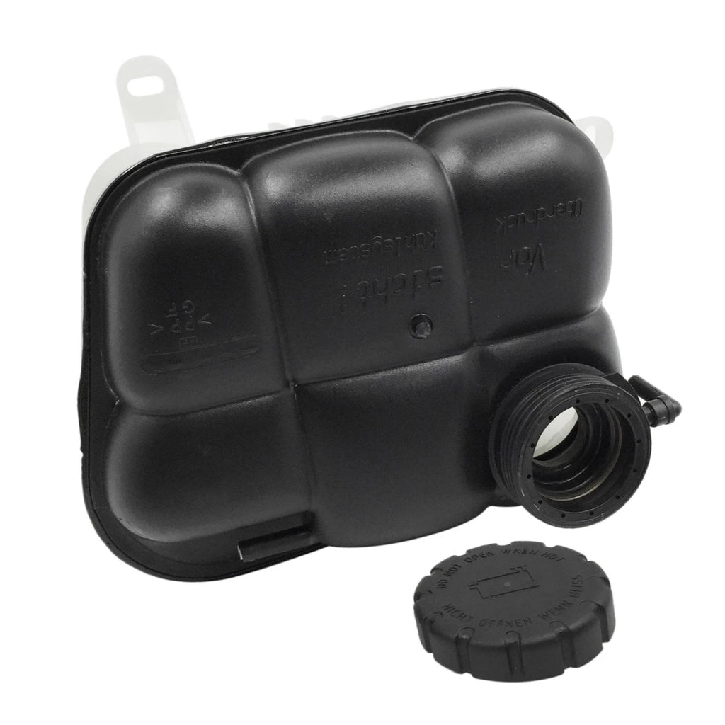 Coolant Reservoir Tank with Cap for Mercedes Benz S320 S500 CL500 CL600 (1998–2006)