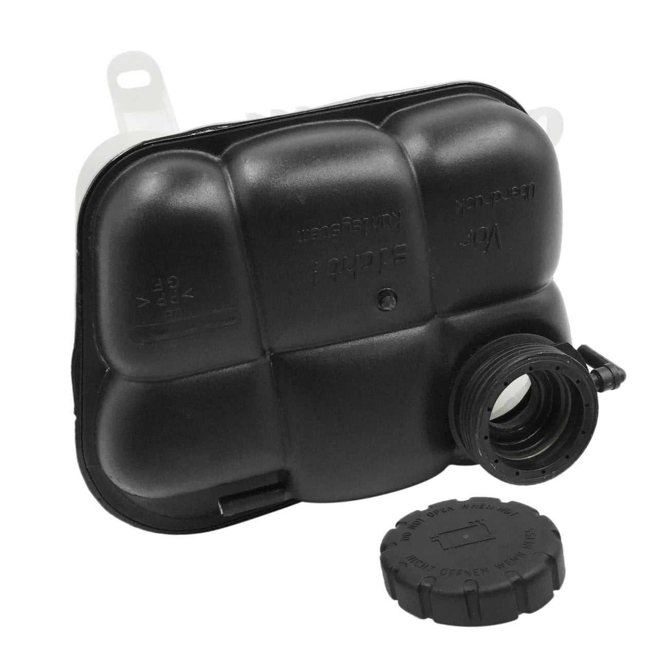 Coolant Reservoir Tank with Cap for Mercedes Benz S320 S500 CL500 CL600 (1998–2006)