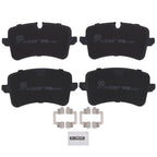 Rear Ceramic Brake Pads for Audi A5 A6 A7 A8 RS5 RS7 S6 S7 S8 (2008–2023)