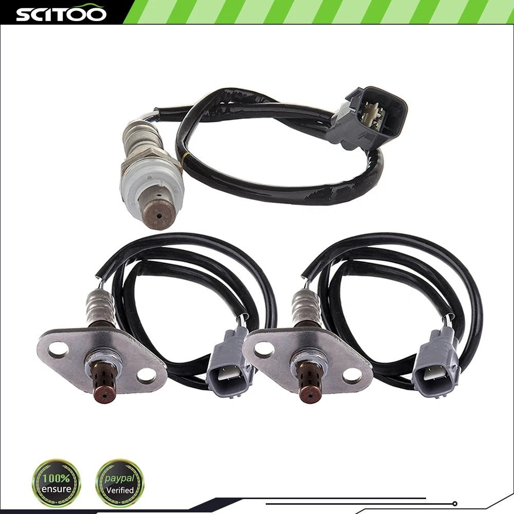 Set of 2 Air Fuel Ratio O2 Sensors for Toyota Sienna (2001–2003)