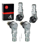 Upper + Lower Ball Joint Kit for Suzuki Quadrunner (1985–1995)