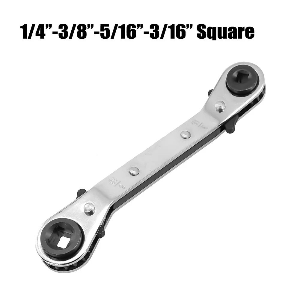 Hex Bit Adapter Tool for Air Conditioner and Refrigeration Maintenance