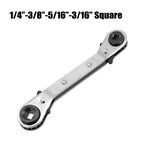 Hex Bit Adapter Tool for Air Conditioner and Refrigeration Maintenance
