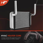 HVAC Heater Core for Ford Fairlane Falcon Sedan Delivery (1965)