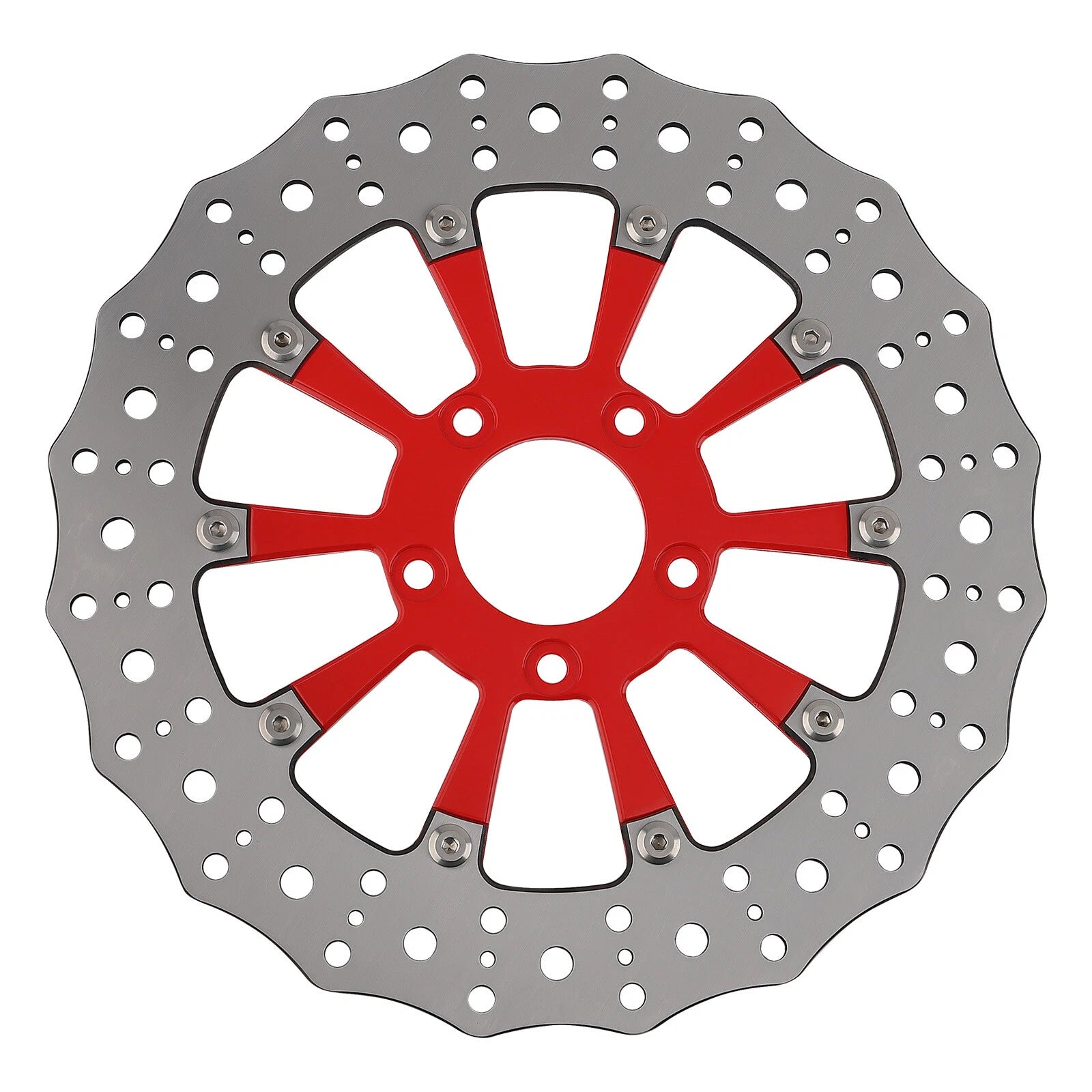 2X Front Brake Rotors for Harley-Davidson Trike (2009-2019)