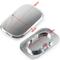 Antenna Hole Filler Cover Black for Harley Street Glide, Road Glide (06-23)